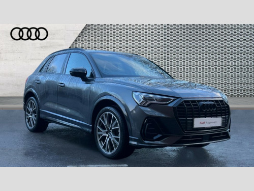 Audi Q3  Q3 35 TFSI Black Edition 5dr S Tronic [20