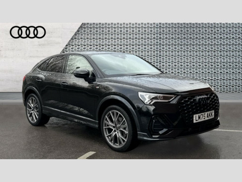 Audi Q3  Q3 35 TFSI Black Edition 5dr S Tronic [20
