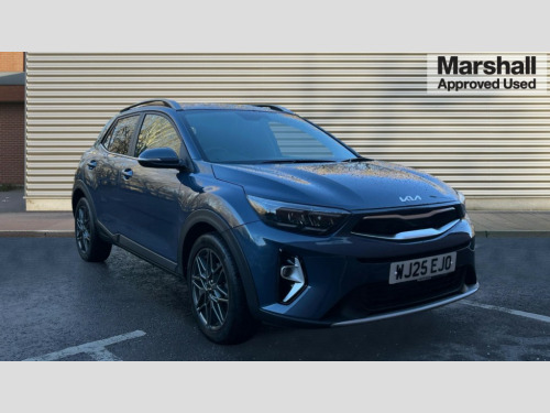 Kia Stonic  STONIC 1.0T GDi 48V Shadow 5dr 