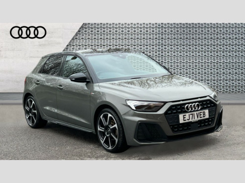 Audi A1  A1 35 TFSI Black Edition 5dr S Tronic 