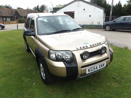 Land Rover Freelander  TD4 S STATION WAGON