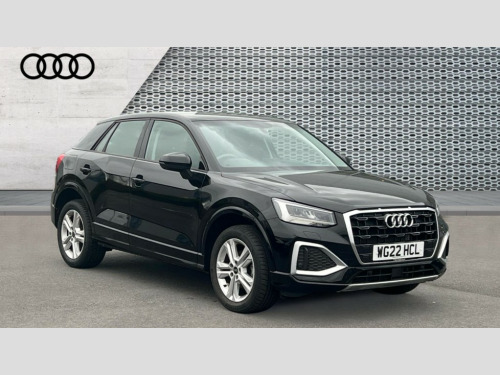 Audi Q2  Audi Q2 Estate 30 TFSI Sport 5dr