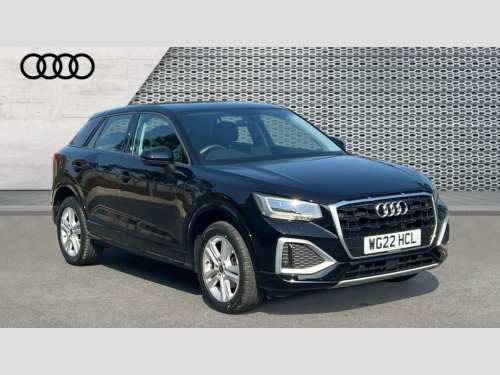 Audi Q2  Audi Q2 Estate 30 TFSI Sport 5dr