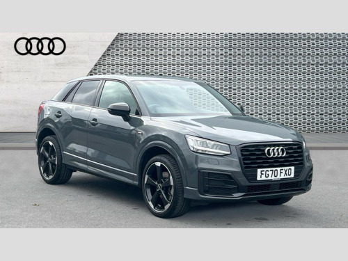 Audi Q2  Audi Q2 S Line Black Ed 35 Tfs