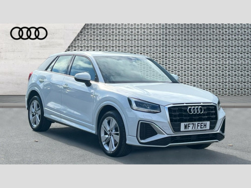 Audi Q2  Audi Q2 S Line 35 Tfsi S-A