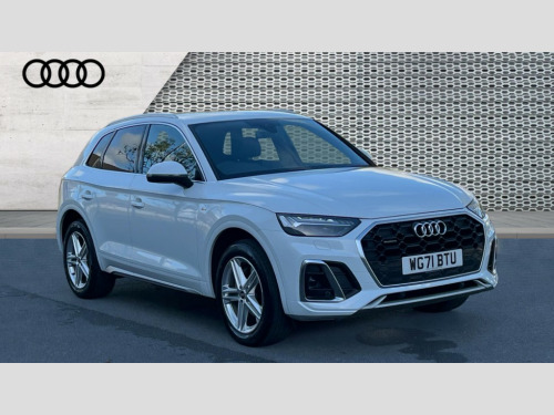 Audi Q5  Audi Q5 S Line 40 Tdi Mhev Qua