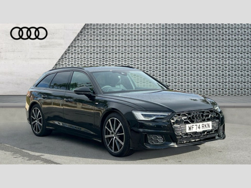 Audi A6  Audi A6 Avant 50 TFSI e Quattro Black Edition 5dr S Tronic