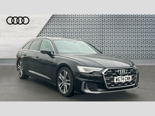 Audi A6  Audi A6 Avant 40 TFSI S Line 5dr S Tronic