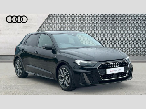 Audi A1  A1 30 TFSI S Line 5dr S Tronic