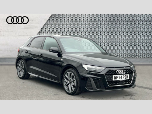 Audi A1  Audi A1 Sportback 30 TFSI 110 S Line 5dr S Tronic