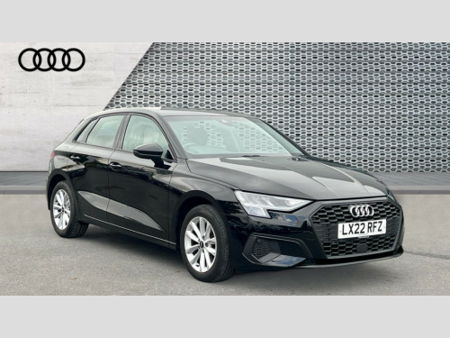 Audi A3  Audi A3 Sportback 35 TFSI Technik 5dr S Tronic