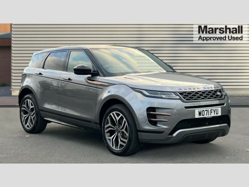 Land Rover Range Rover Evoque  RANGE ROVER EVOQUE 2.0 D200 R-Dynamic SE 5dr Auto