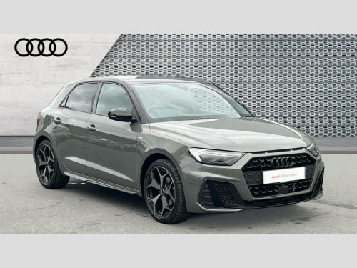 Audi A1  A1 35 TFSI Black Edition 5dr S Tronic