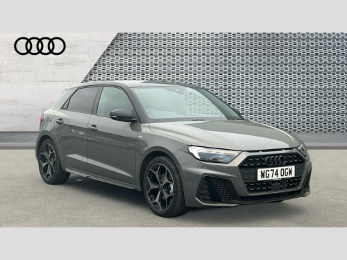 Audi A1  Audi A1 Sportback 35 TFSI Black Edition 5dr S Tronic