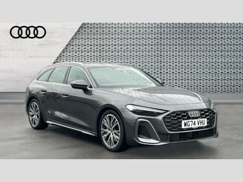 N/A N/A  Audi A5 Avant Special Editions 2.0 TDI 204 Launch Edition 5dr S Tronic