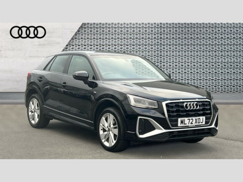 Audi Q2  Audi Q2 Estate 35 TFSI S Line 5dr S Tronic