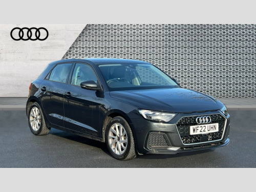 Audi A1  Audi A1 Sportback 30 TFSI 110 Sport 5dr