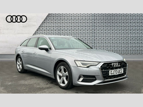 Audi A6  Audi A6 Avant 40 TFSI Sport 5dr S Tronic