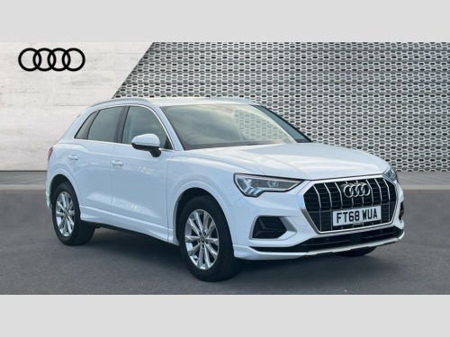 Audi Q3  Audi Q3 Estate 35 TFSI Sport 5dr S Tronic