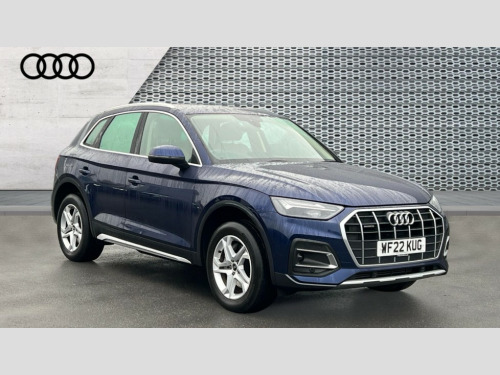 Audi Q5  Audi Q5 Estate 45 TFSI Quattro Sport 5dr S Tronic