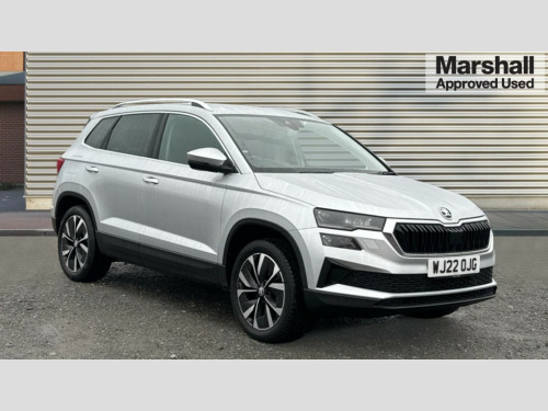 Skoda Karoq  KAROQ 2.0 TDI [150] SE L 4x4 5dr DSG