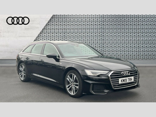 Audi A6  Audi A6 Diesel Avant 40 TDI S Line 5dr S Tronic