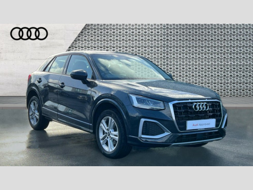 Audi Q2  Audi Q2 Estate 35 TFSI Sport 5dr S Tronic