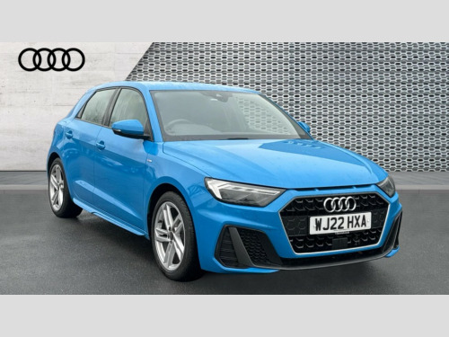 Audi A1  Audi A1 Sportback 30 TFSI 110 S Line 5dr