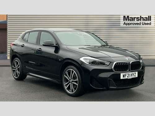 BMW X2 X2 X2 sDrive 18i M Sport 5dr