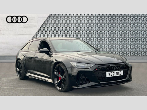 Audi RS6  Audi Rs 6 Avant RS 6 TFSI Quattro Vorsprung 5dr Tiptronic