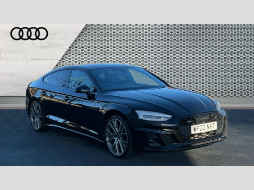 Audi A5  Audi A5 Sportback 45 TFSI 265 Quattro Vorsprung 5dr S Tronic