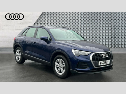 Audi Q3  Audi Q3 Estate 35 TFSI Technik 5dr S Tronic