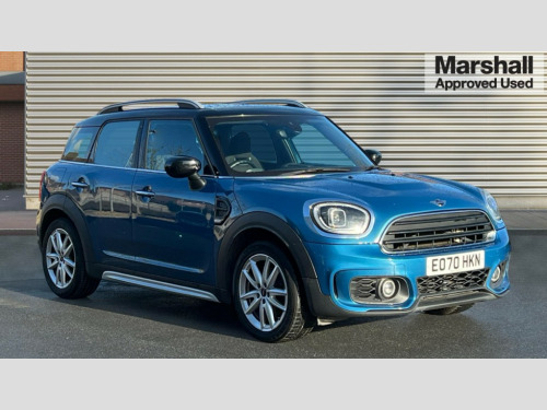 MINI Countryman  COUNTRYMAN 1.5 Cooper Sport 5dr