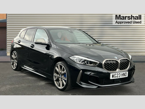 BMW 1 Series M1 1 SERIES M135i xDrive 5dr Step Auto