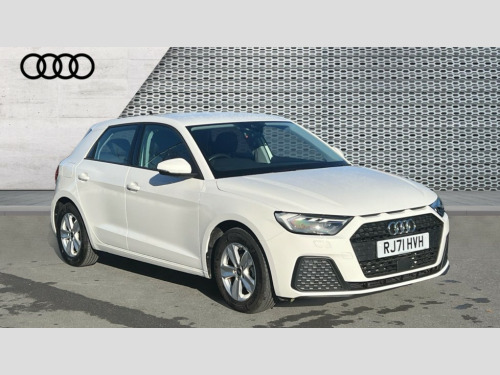 Audi A1  Audi A1 Sportback 25 TFSI Technik 5dr S Tronic