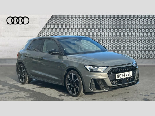 Audi A1  Audi A1 Sportback 30 TFSI 110 Black Edition 5dr