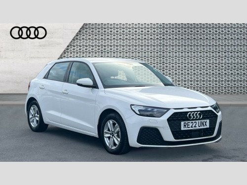 Audi A1  Audi A1 Sportback 25 TFSI Technik 5dr S Tronic