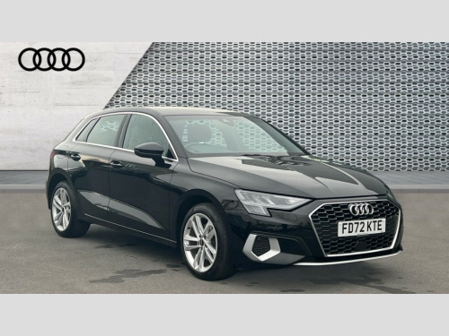 Audi A3  A3 40 TFSI e Sport 5dr S Tronic