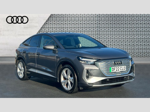 Audi Q4  Q4 150kW 40 82kWh S Line 5dr Auto