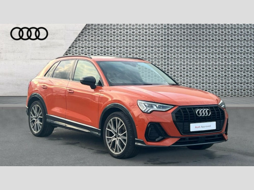 Audi Q3  Audi Q3 Estate 35 TFSI Vorsprung 5dr S Tronic