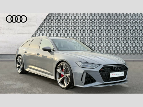 Audi RS6  RS6 RS 6 TFSI Quattro Performance 5dr Tiptronic