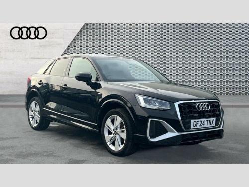 Audi Q2  Q2 35 TFSI S Line 5dr S Tronic