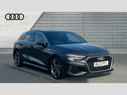 Audi A3  A3 35 TFSI S Line 5dr