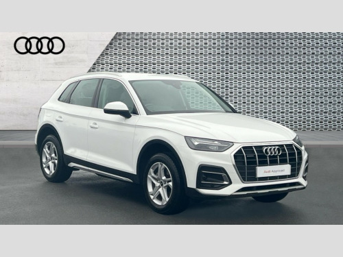 Audi Q5  Q5 40 TDI Quattro Sport 5dr S Tronic