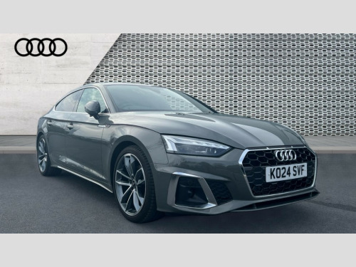 Audi A5  A5 35 TFSI S Line 5dr S Tronic