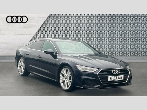 Audi A7  A7 45 TFSI 265 Quattro S Line 5dr S Tronic