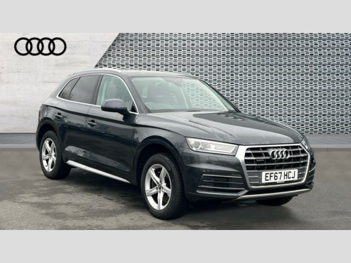 Audi Q5  Q5 2.0T FSI Quattro Sport 5dr S Tronic