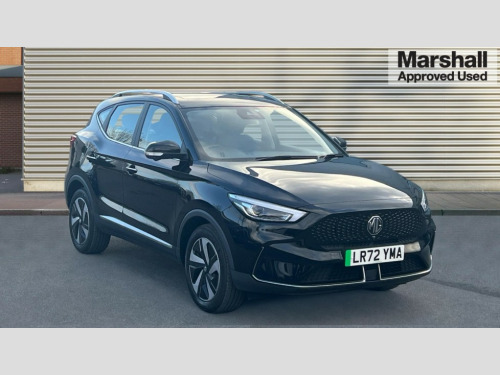 MG ZS  ZS 115kW Trophy Connect EV Long Range73kWh 5dr Auto