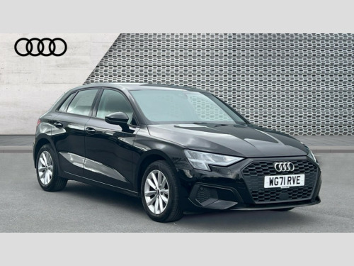 Audi A3  A3 30 TFSI Technik 5dr S Tronic