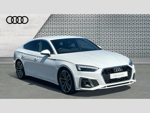 Audi A5  A5 35 TDI S Line 5dr S Tronic